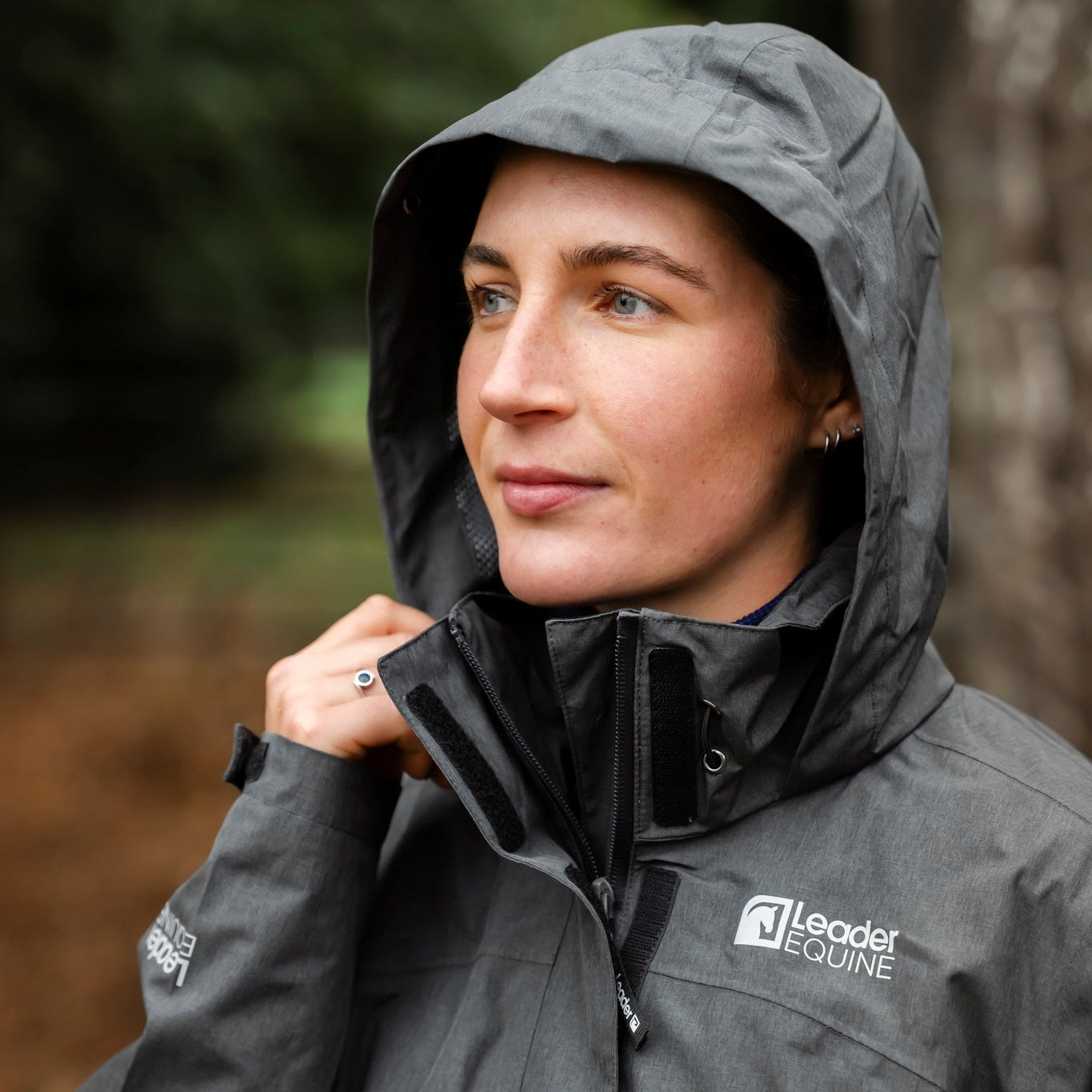 LE Tully Waterproof Jacket