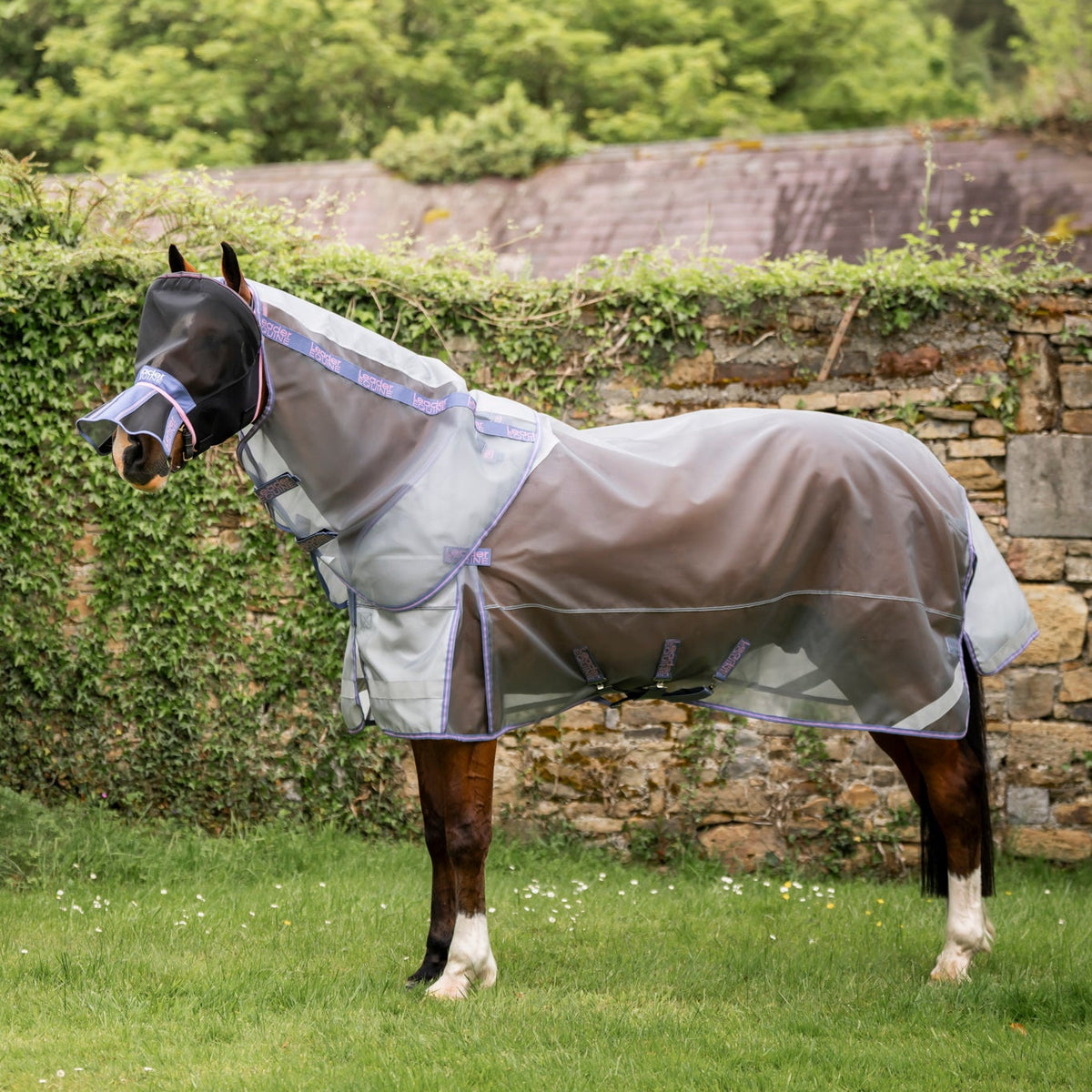 LE Defender Anti-Insect Fly Rug