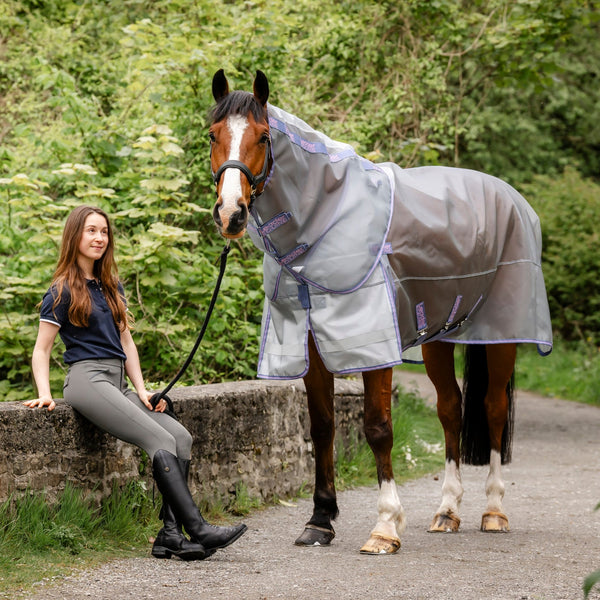 LE Defender Anti-Insect Fly Rug