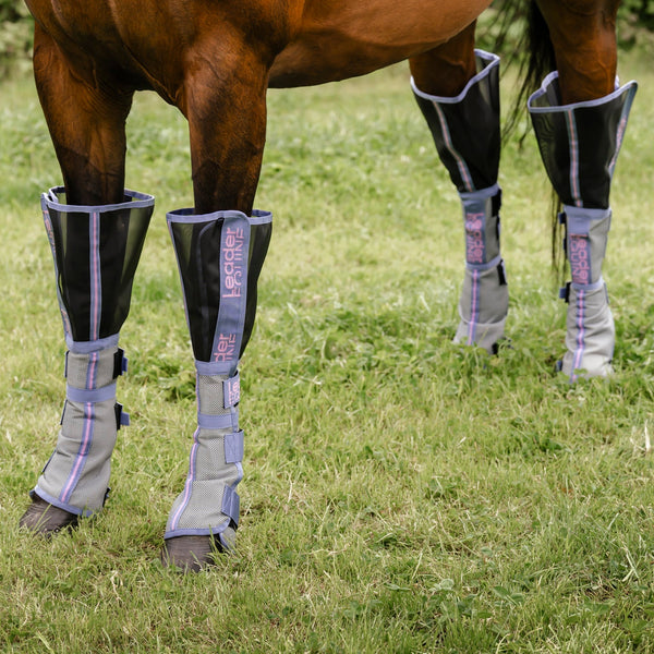 LE Defender Plus Fly Boots