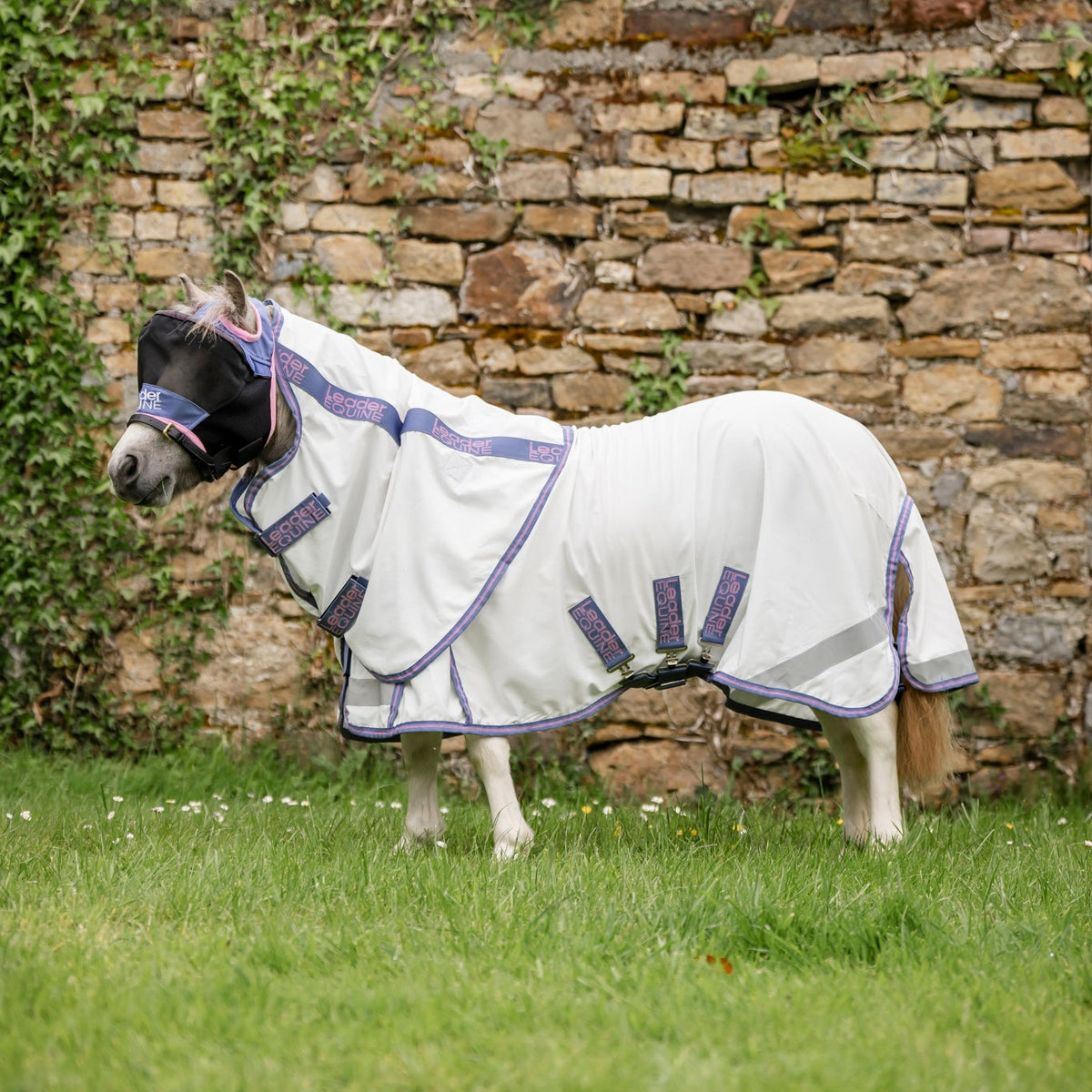 LE Fieldsafe Pony Summer Lightweight Sheet