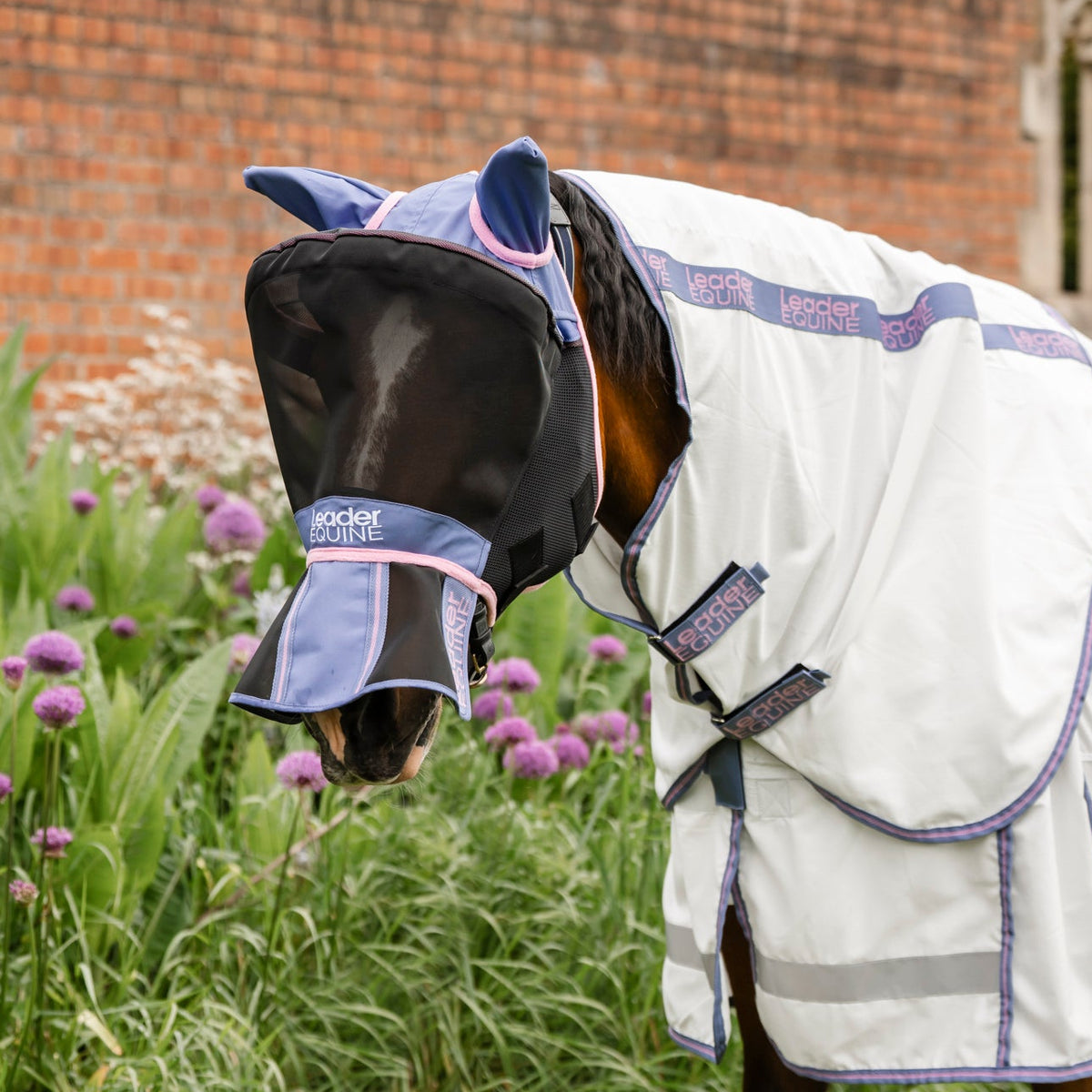 LE Outback Flymask Ears&Nose