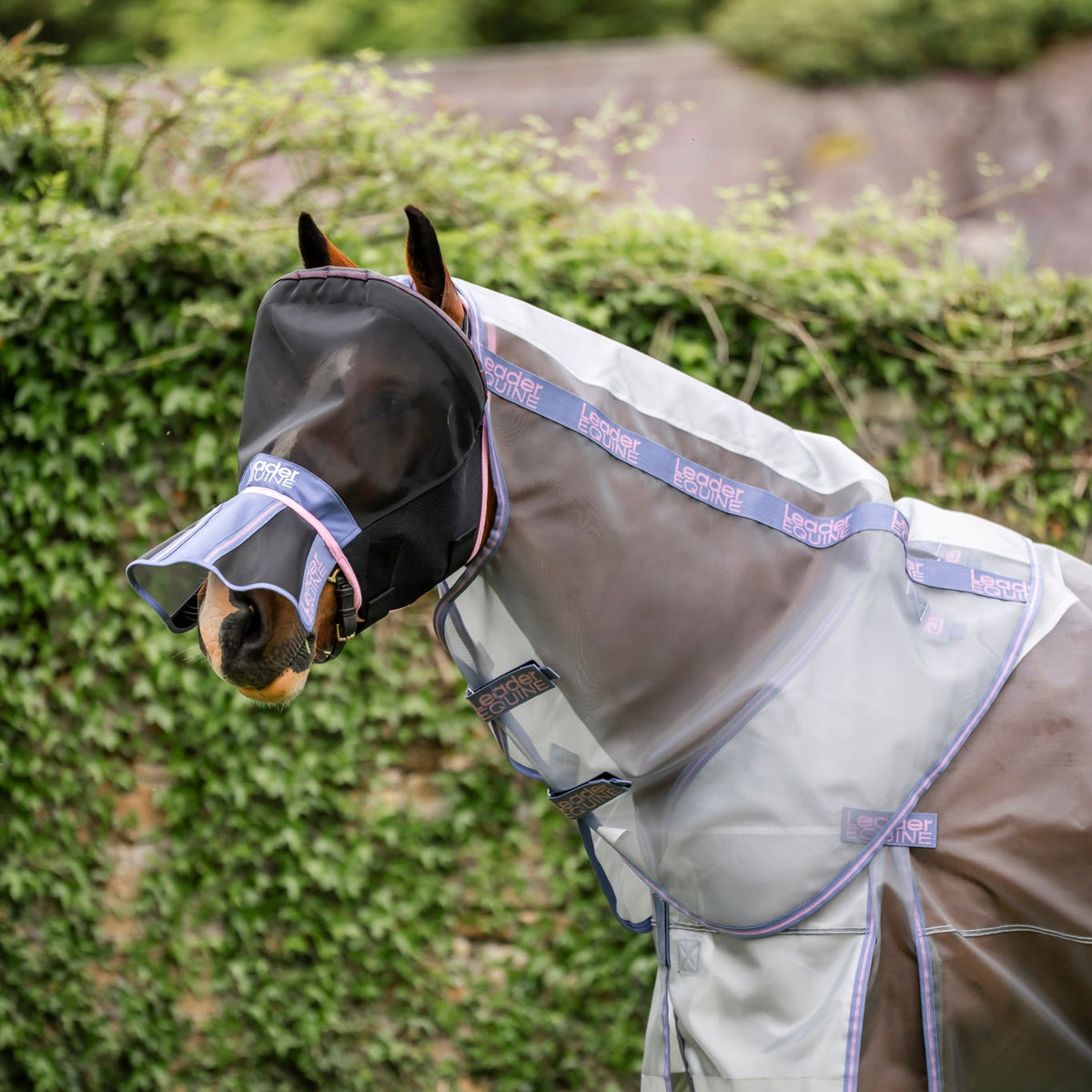 LE Outback Flymask Nose