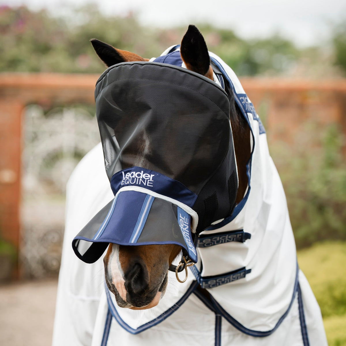 LE Outback Flymask Nose