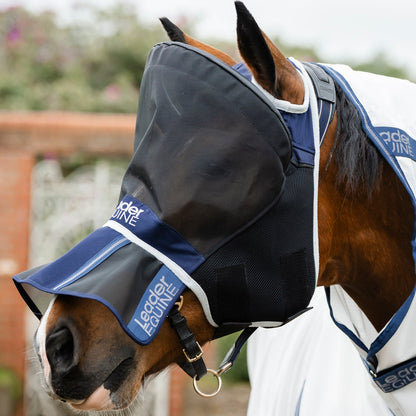 LE Outback Flymask Nose