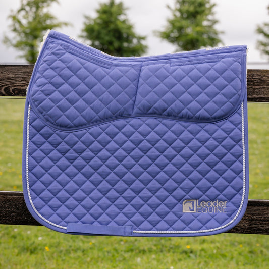 LE Performance Dressage Saddle Pad with Shims
