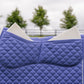 LE Performance Jump Saddle Pad with Shims