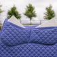 LE Performance Dressage Saddle Pad with Shims