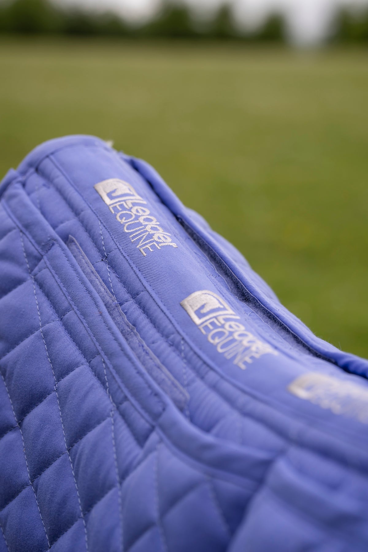 LE Performance Jump Saddle Pad with Shims