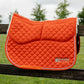 LE Performance Jump Saddle Pad with Shims