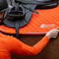 LE Performance Jump Saddle Pad Contact