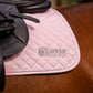 LE Performance Jump Saddle Pad Contact