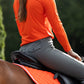 LE Ride & Run Airflow 1/4 Zip Top