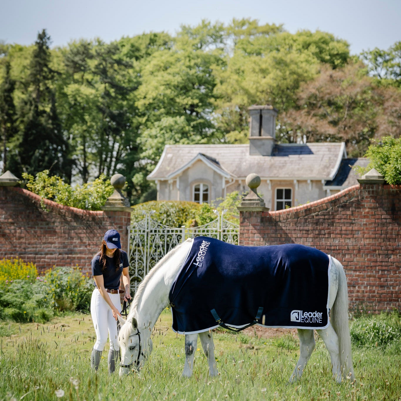 LE Champion Show Rug Double Velvet