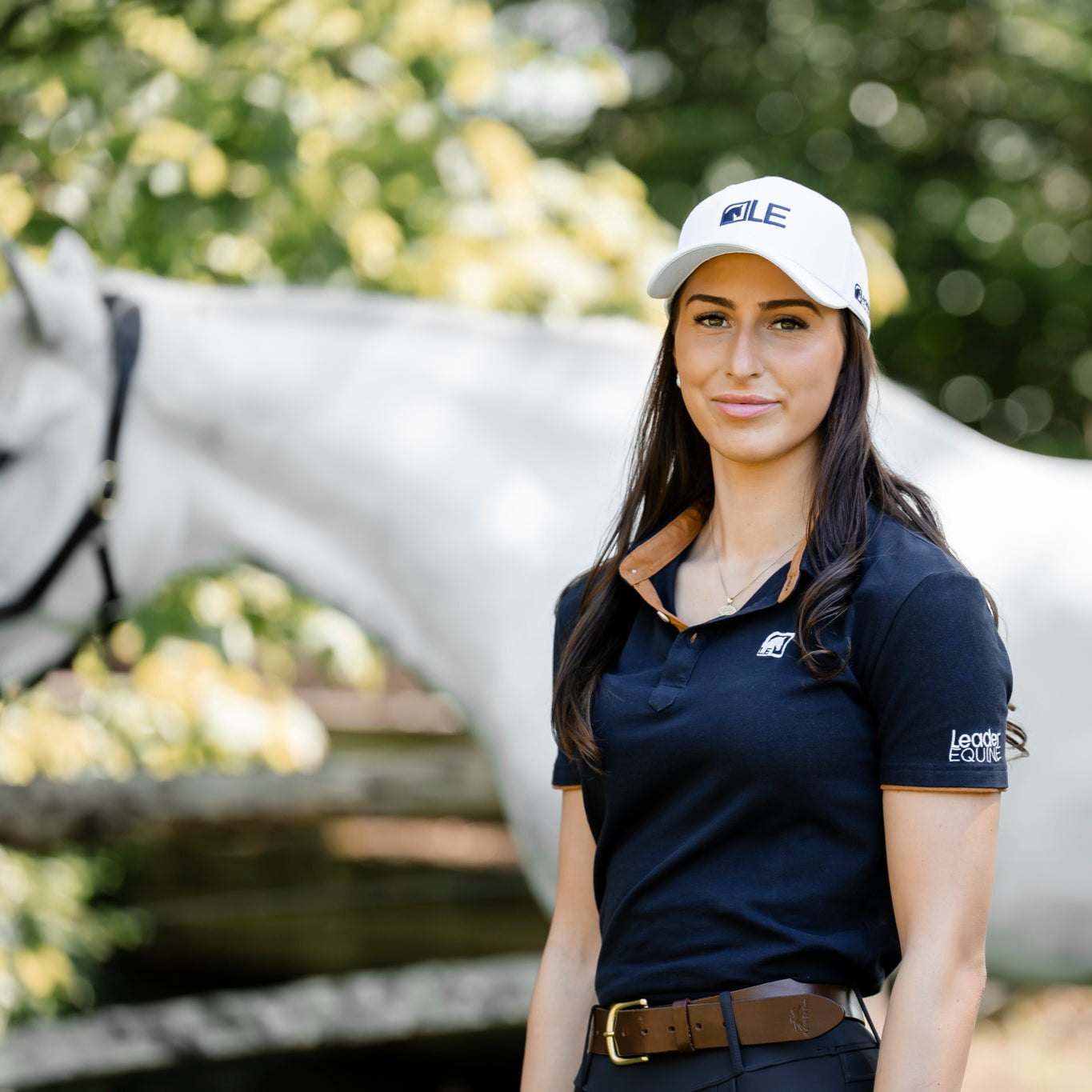 LE Universal Cotton Polo Shirt