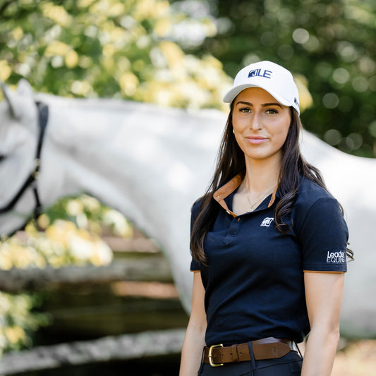 LE Universal Cotton Polo Shirt