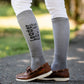 LE Knee Socks