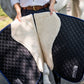 LE Performance Jump Saddle Pad Velvet