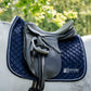 LE Performance Dressage Saddle Pad Velvet