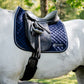 LE Performance Jump Saddle Pad Velvet