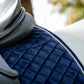 LE Performance Dressage Saddle Pad Velvet