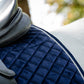 LE Performance Jump Saddle Pad Velvet