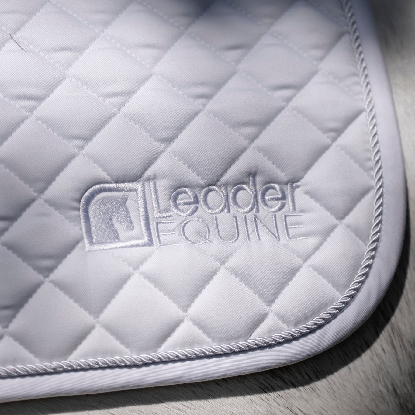 LE Performance Jump Saddle Pad Classic