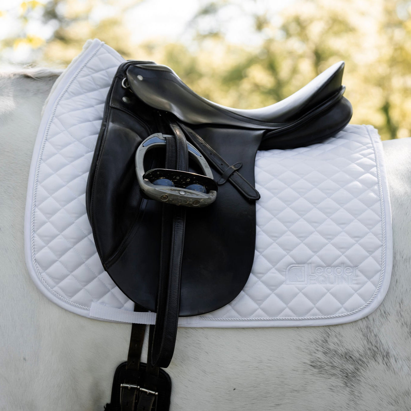 LE Performance Jump Saddle Pad Classic