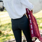 LE Performance Jump Saddle Pad with Shims