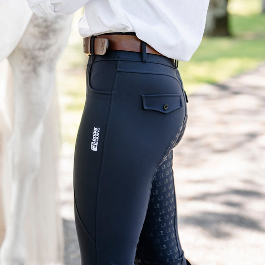 LE Everyday Hybrid Breeches Full Seat