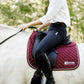 LE Performance Jump Saddle Pad with Shims