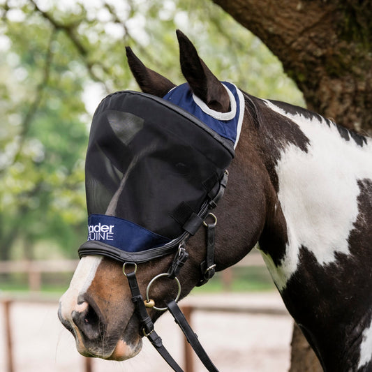 LE Outback Riding Flymask