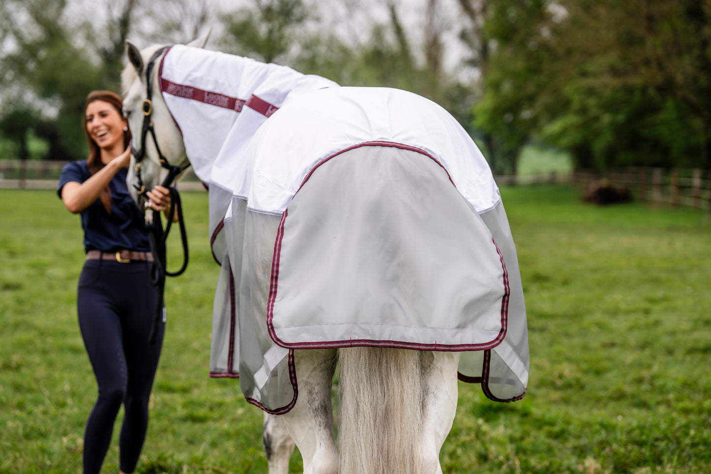 LE Breeze Summer Sheet with Fieldsafe Front