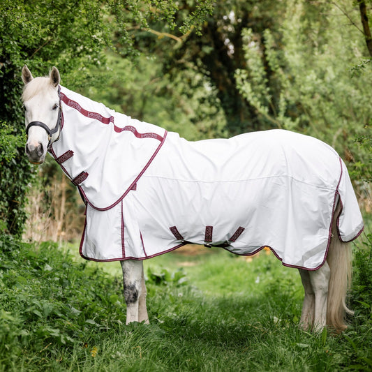 LE Canberra Sheet with Fieldsafe Front