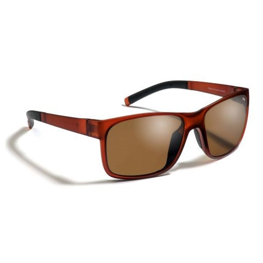 Gidgee Sunglasses, Mustang Sorrel