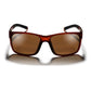 Gidgee Sunglasses, Mustang Sorrel