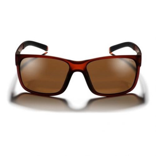 Gidgee Sunglasses, Mustang Sorrel