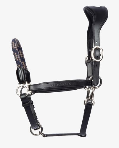 PSOS Palermo Leather Halter