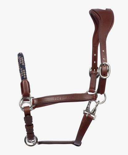 PSOS Palermo Leather Halter