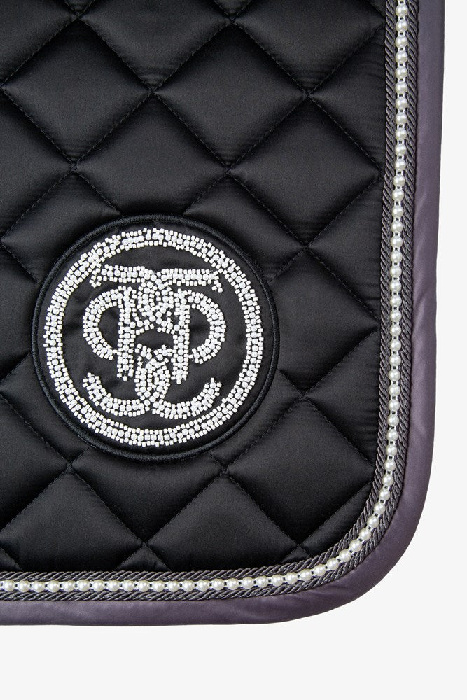 PSOS Dressage Pad Pearl Monogram