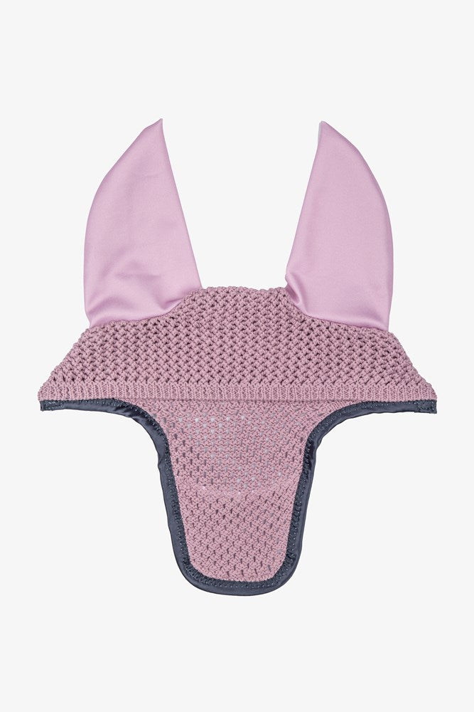 PSOS Ear Bonnet Pearl Monogram