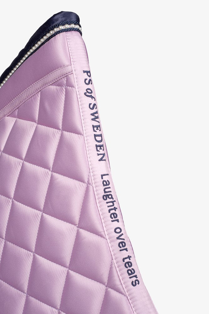 PSOS Dressage Pad Pearl Monogram
