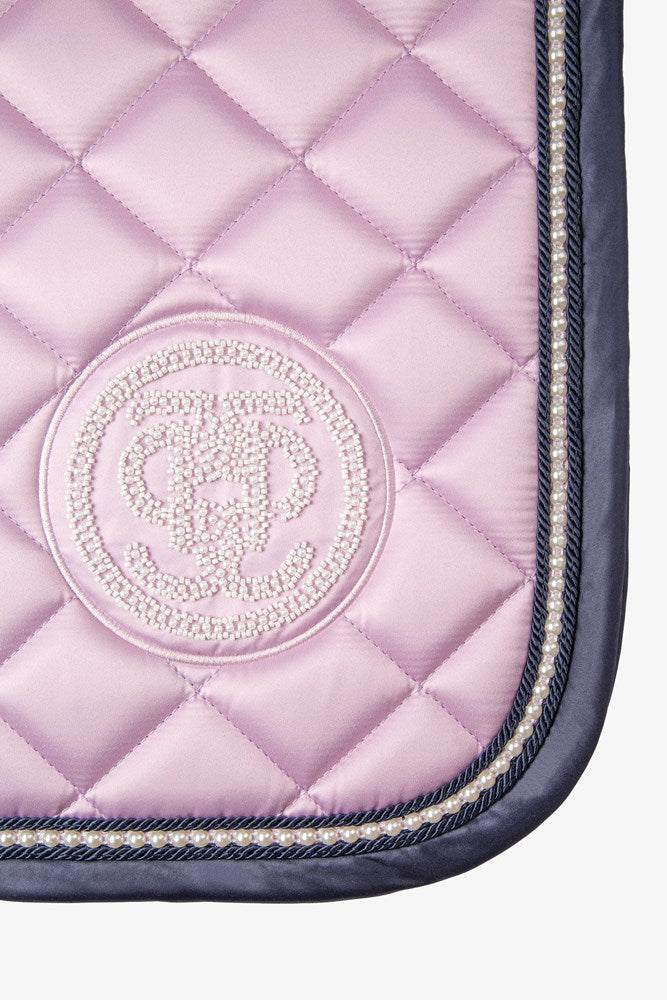 PSOS Dressage Pad Pearl Monogram