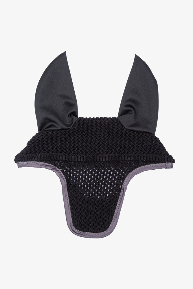 PSOS Ear Bonnet Pearl Monogram