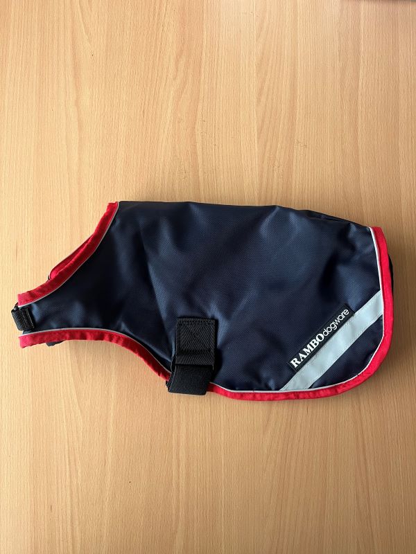 Waterproof Dog Rug Rambo Waterproof Dog Rug – Leader Equine
