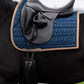 PSOS Dressage Pad Running Horse, Denim