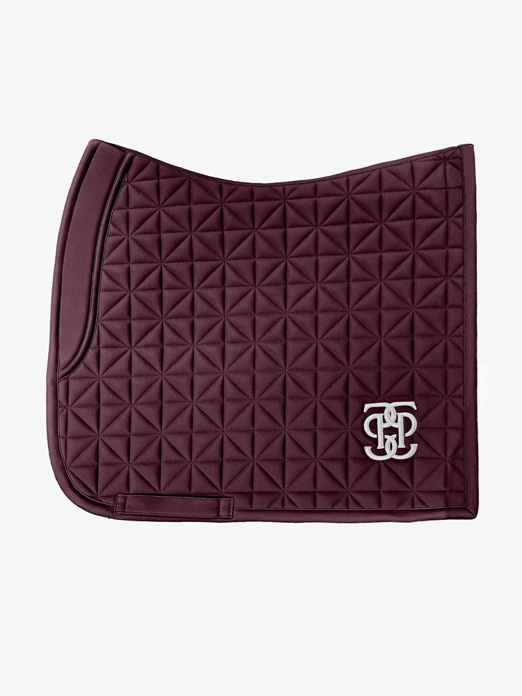 PSOS Dressage Pad Diamond Quilt