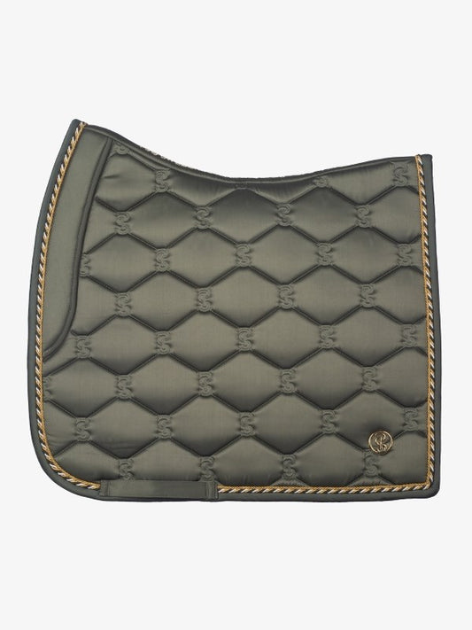 PSOS Dressage Pad Signature, Vintage Green