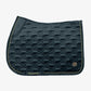 PSOS Jump Pad Velvet Monogram, Midnight Green