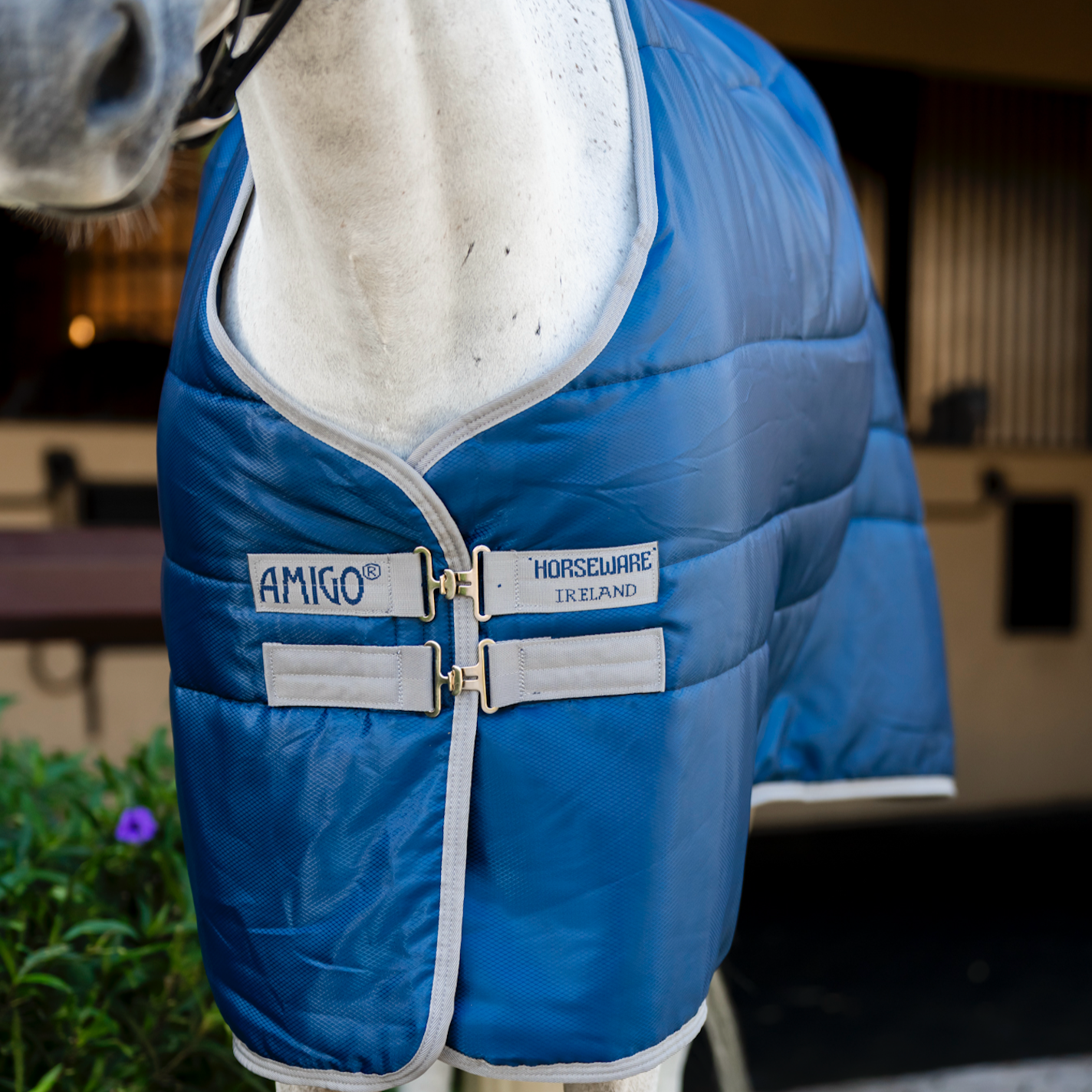 Amigo Ripstop Insulator Plus Pony Stable 200g